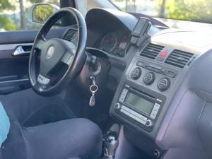 Vw Touran 1.9 diesel  7locuri - imagine 5