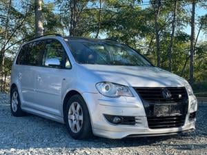 Vw Touran 1.9 diesel  7locuri