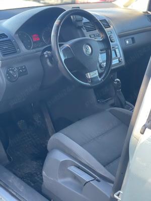 Vw Touran 1.9 diesel  7locuri - imagine 7