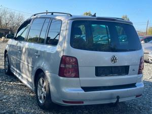 Vw Touran 1.9 diesel  7locuri - imagine 3