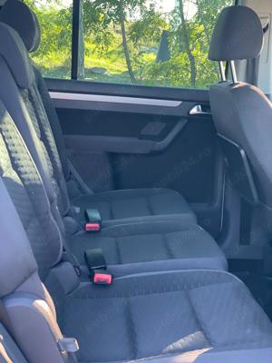 Vw Touran 1.9 diesel  7locuri - imagine 10
