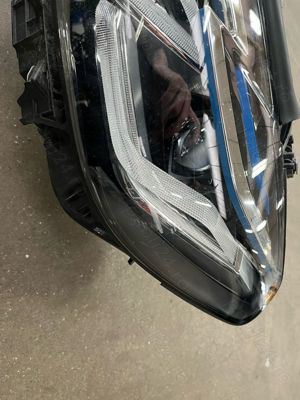 Far stinga bmw seria 5 2022 laser.520i BNS EDIT+
