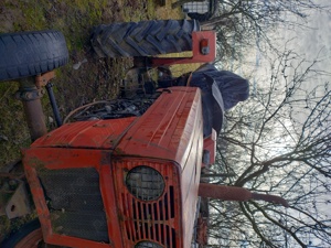 tractor u445 doua manete 