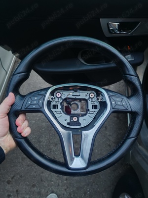 vand volan Mercedes  - imagine 3