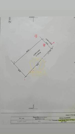 Teren pentru constructii | 2 Fronturi | Calea Urseni | - imagine 2