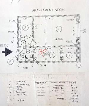 Vanzare garsoniera Pacii-Lujerului cu CT si renovat - imagine 2