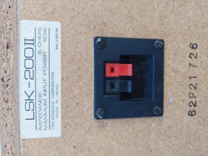 Boxe Kenwood LSK-200II - imagine 5