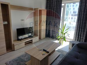 Apartament 2 camere , de inchiriat Zona Campus , Constanta - imagine 2