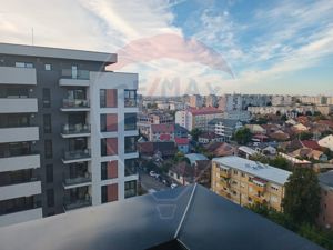 Apartament cu 2 camere de închiriat în zona UTA - imagine 10