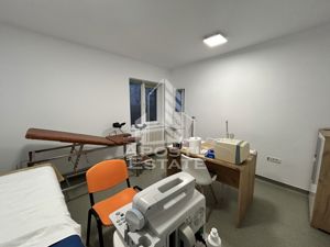 Spatiu 140 mp, etaj 1, clinica medicala, 5 camere,zona Tipografilor - imagine 9