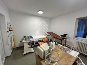 Spatiu 140 mp, etaj 1, clinica medicala, 5 camere,zona Tipografilor - imagine 8