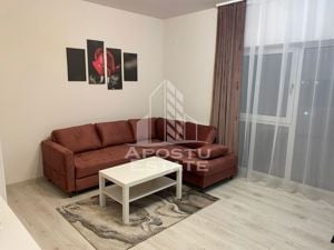 Apartament 1 camera , nou , spatios , Mehala