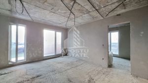 Apartament 2 camere, bloc nou, loc de parcare, zona Torontalului