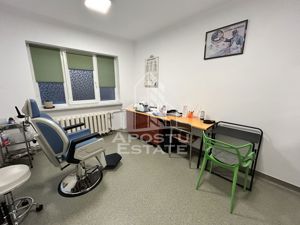 Spatiu 140 mp, etaj 1, clinica medicala, 5 camere,zona Tipografilor - imagine 10