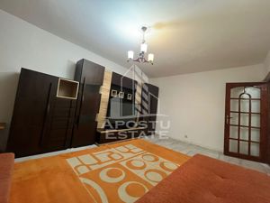 Apartament 2 camere, decomandat, zona Spitalul Judetean - imagine 2