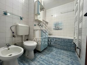 Apartament 2 camere, decomandat, zona Spitalul Judetean - imagine 8