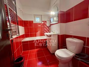 Apartament 3 camere,Pet Friendly,centrala proprie,zona Lipovei - imagine 12