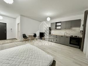 Apartament cu 1 camera, 38 mp, zona Lidl din Giroc - imagine 3