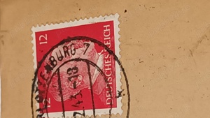 Timbre și scrisori vechi 