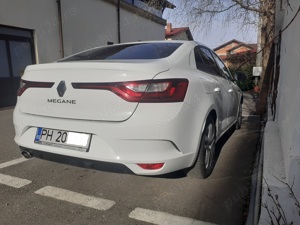 Renault Megane 4 2020 varianta Zen, in garantie, toate schimburile incluse unic propietar - imagine 4
