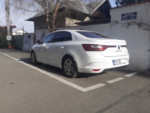 Renault Megane 4 2020 varianta Zen, in garantie, toate schimburile incluse unic propietar - imagine 2