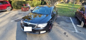 Skoda Superb II   2.0 Tdi 170cp   DSG   Euro 5