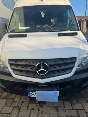 sprinter 316 autoturism8+1 - imagine 3