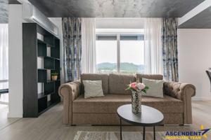 Top A Penthouse:spectacol panoramic, confort elitist,Coresi,Kasper,Tractorul, Brasov - imagine 10