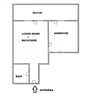 Apartament complet mobilat si utilat disponibil imediat in Magnolia - imagine 3