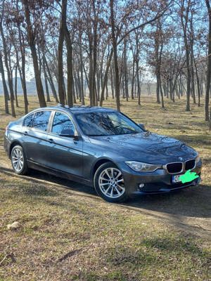 BMW 320D xdrive 184cp proprietar