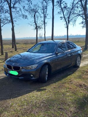 BMW 320D xdrive 184cp proprietar  - imagine 6  BMW 320D xdrive 184cp proprietar  - imagine 6