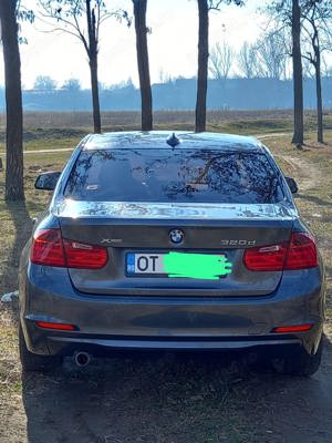 BMW 320D xdrive 184cp proprietar  - imagine 9  BMW 320D xdrive 184cp proprietar  - imagine 9
