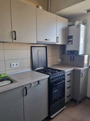 Apartament de 2 camere, decomandat, 60 mp, centrala, zona Lujerului  - imagine 4