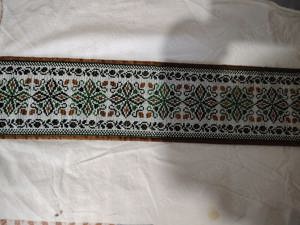 Curea tradiționale cusuta manual de vânzare  - imagine 3