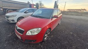 Vand sau schimb skoda fabia 1.4 diesel  - imagine 4