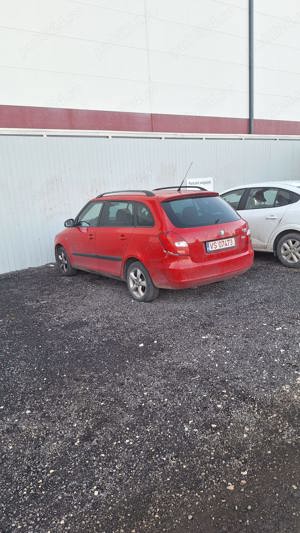 Vand sau schimb skoda fabia 1.4 diesel  - imagine 2