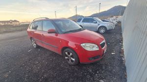 Vand sau schimb skoda fabia 1.4 diesel  - imagine 3