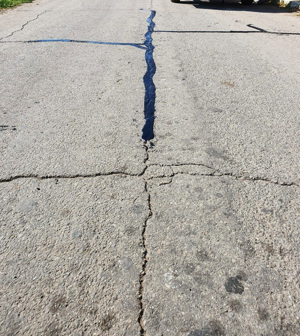 Mastic bituminos pentru etansare rosturi - imagine 2