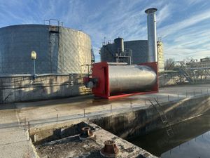 Vindem depozitul de bitum din Onești - imagine 4