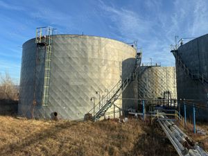 Vindem depozitul de bitum din Onești - imagine 2