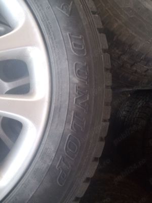 Roti de iarna, Honda 225 60 R18, Dunlop-ca noi - imagine 3