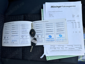 BMW 316i Black PDC Jante Clima Trapa PDC euro4, 12 2003 - imagine 8