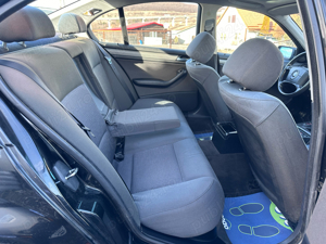 BMW 316i Black PDC Jante Clima Trapa PDC euro4, 12 2003 - imagine 5