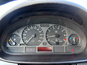 BMW 316i Black PDC Jante Clima Trapa PDC euro4, 12 2003 - imagine 7