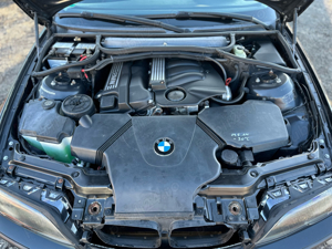 BMW 316i Black PDC Jante Clima Trapa PDC euro4, 12 2003 - imagine 12