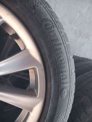 Roti BMW 225 50 R17 Continental - imagine 5