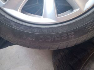 Roti BMW 225 50 R17 Continental - imagine 4