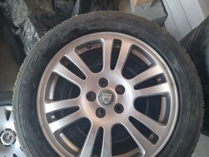 Roti complete 235 50 R17 - imagine 3