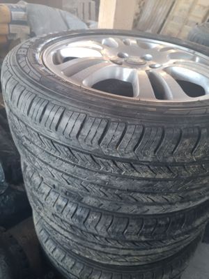 Roti complete 235 50 R17