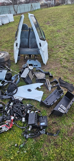 Piese Ford transit 2008-2014 - imagine 5